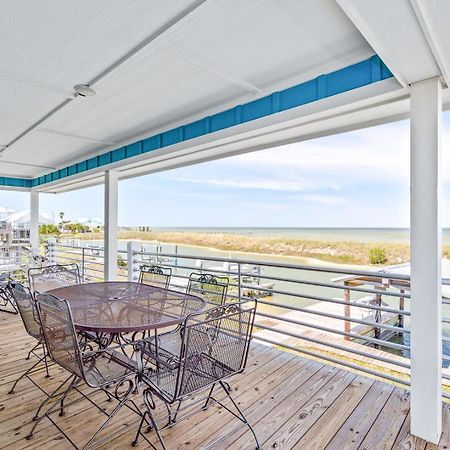 041 Dreamy Sunset Villa Dauphin Island Exterior foto