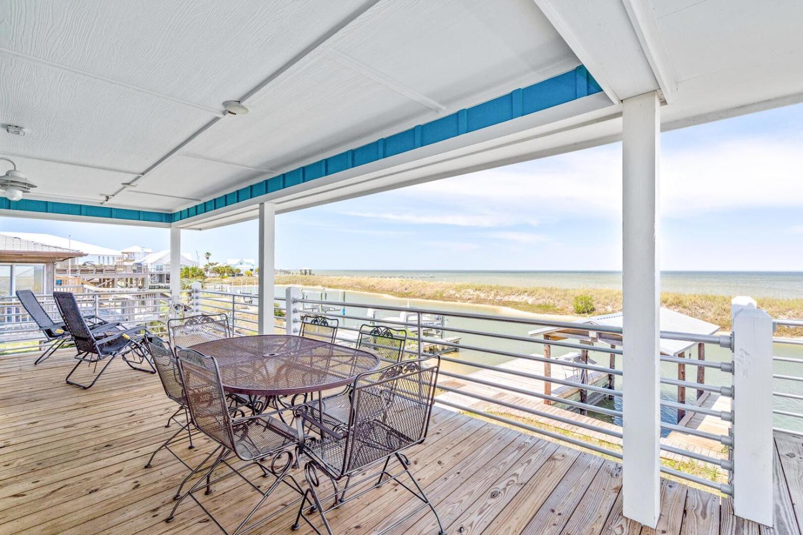 041 Dreamy Sunset Villa Dauphin Island Exterior foto