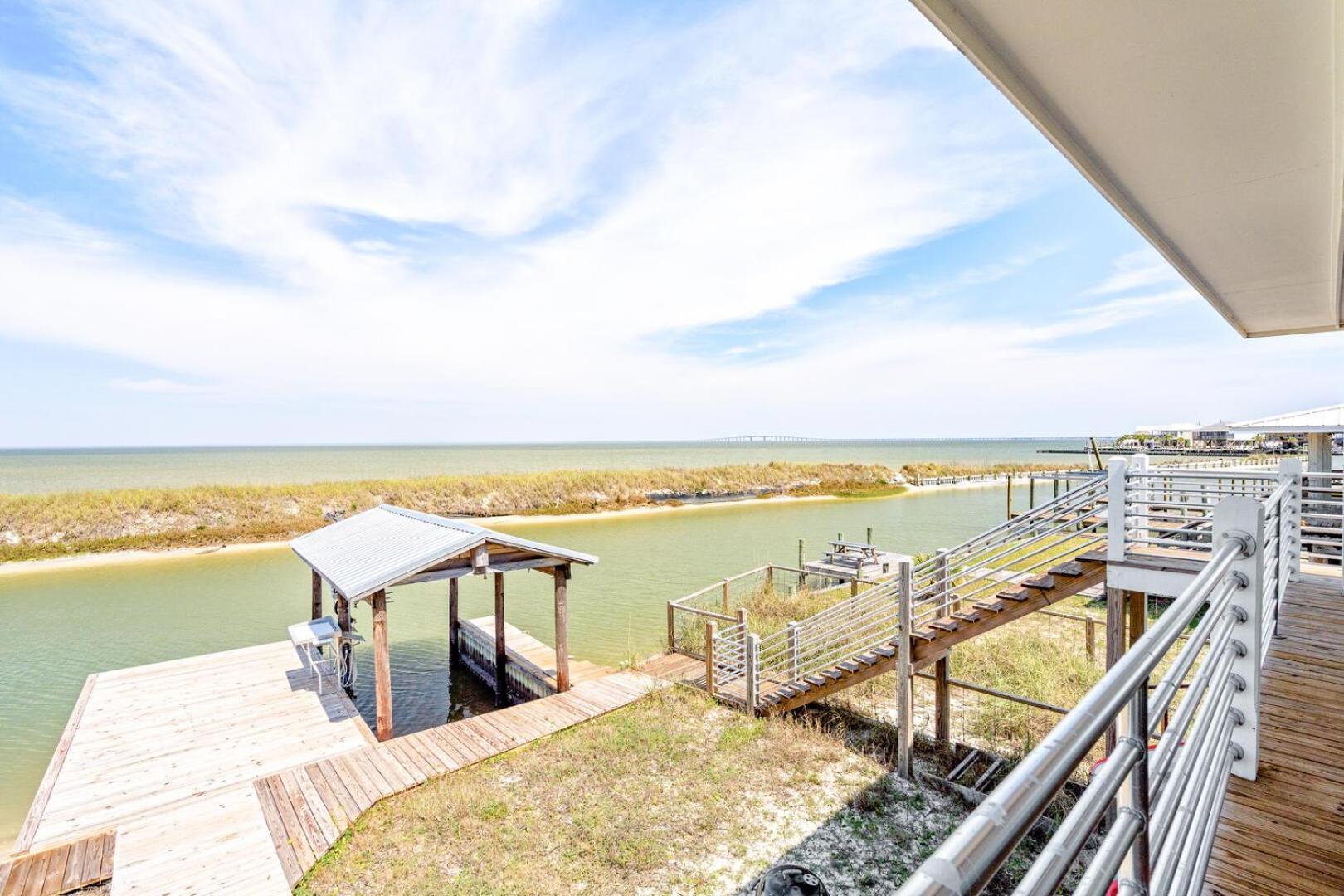 041 Dreamy Sunset Villa Dauphin Island Exterior foto